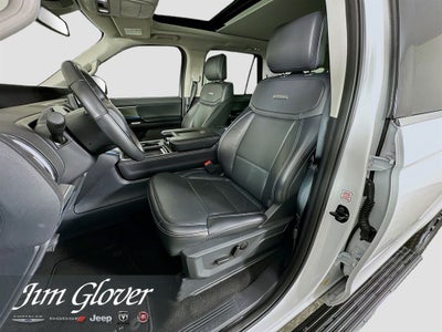 2025 Ford Expedition Max Platinum MAX