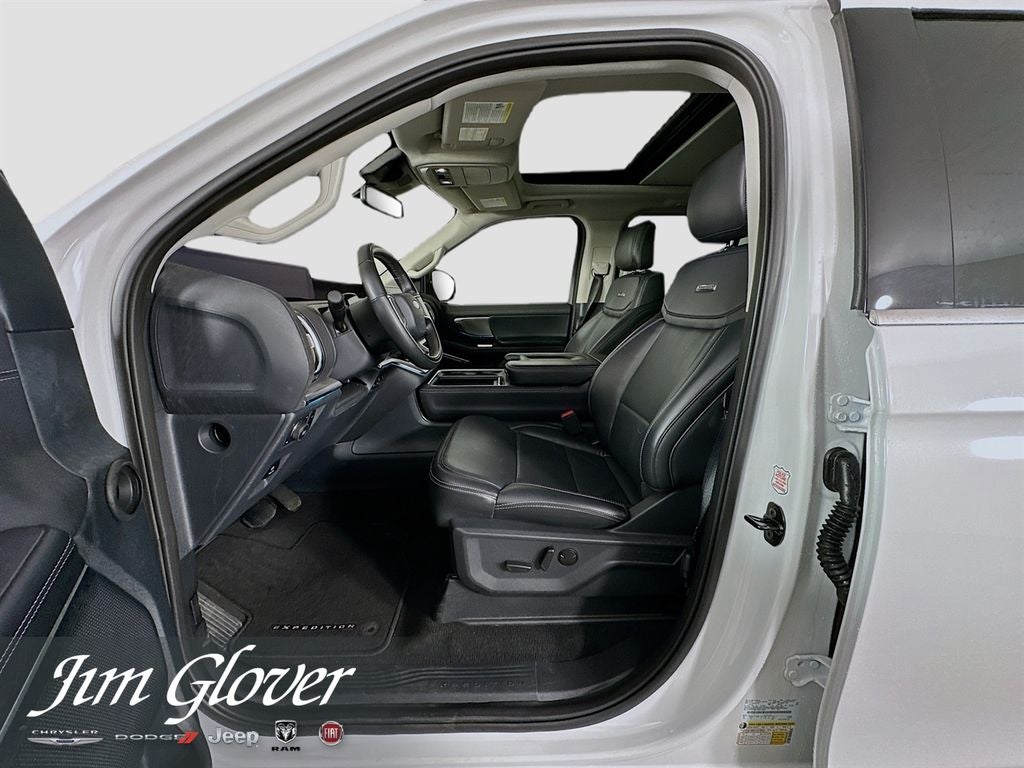 2025 Ford Expedition Max Platinum MAX