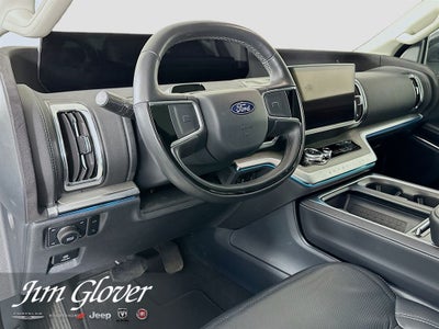2025 Ford Expedition Max Platinum MAX