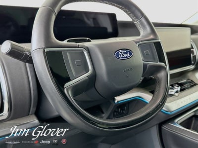 2025 Ford Expedition Max Platinum MAX