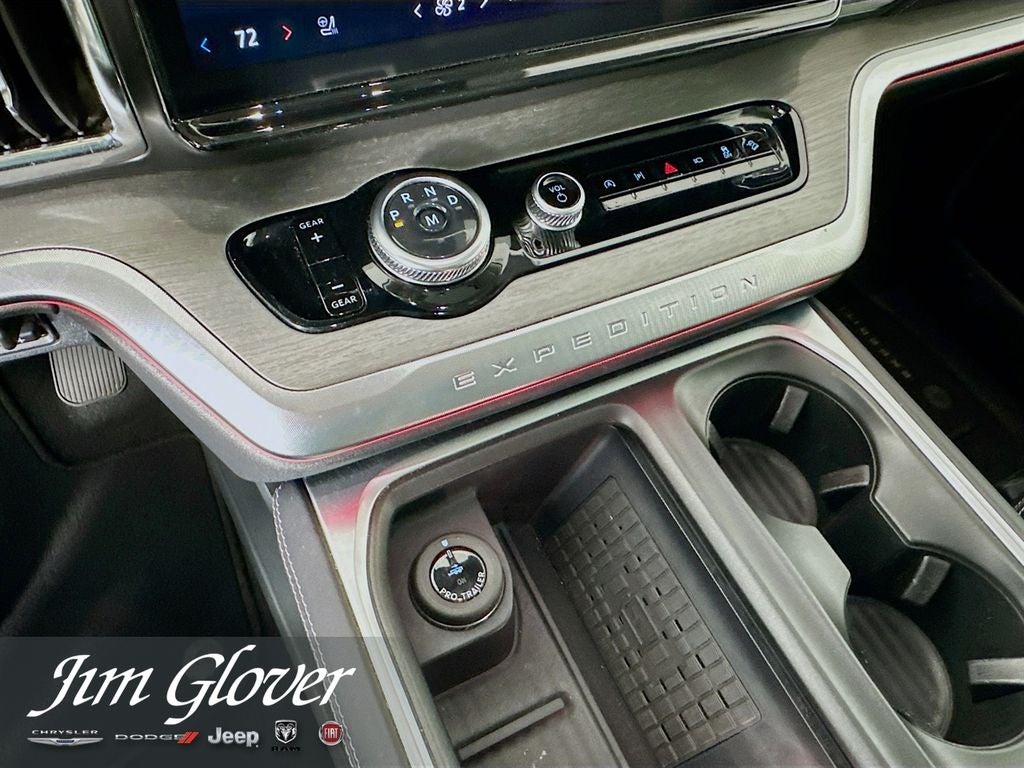 2025 Ford Expedition Max Platinum MAX
