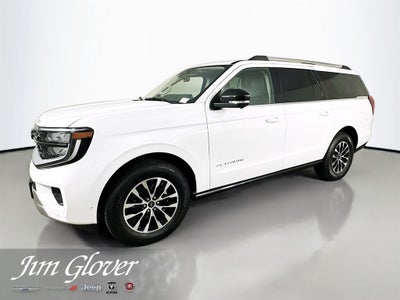 2025 Ford Expedition Max Platinum MAX