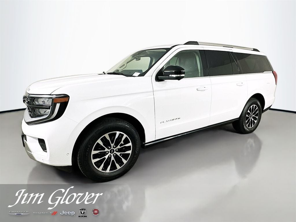 2025 Ford Expedition Max Platinum MAX