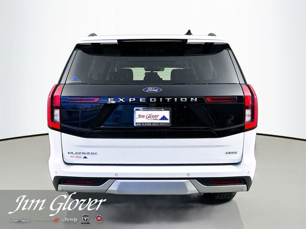 2025 Ford Expedition Max Platinum MAX
