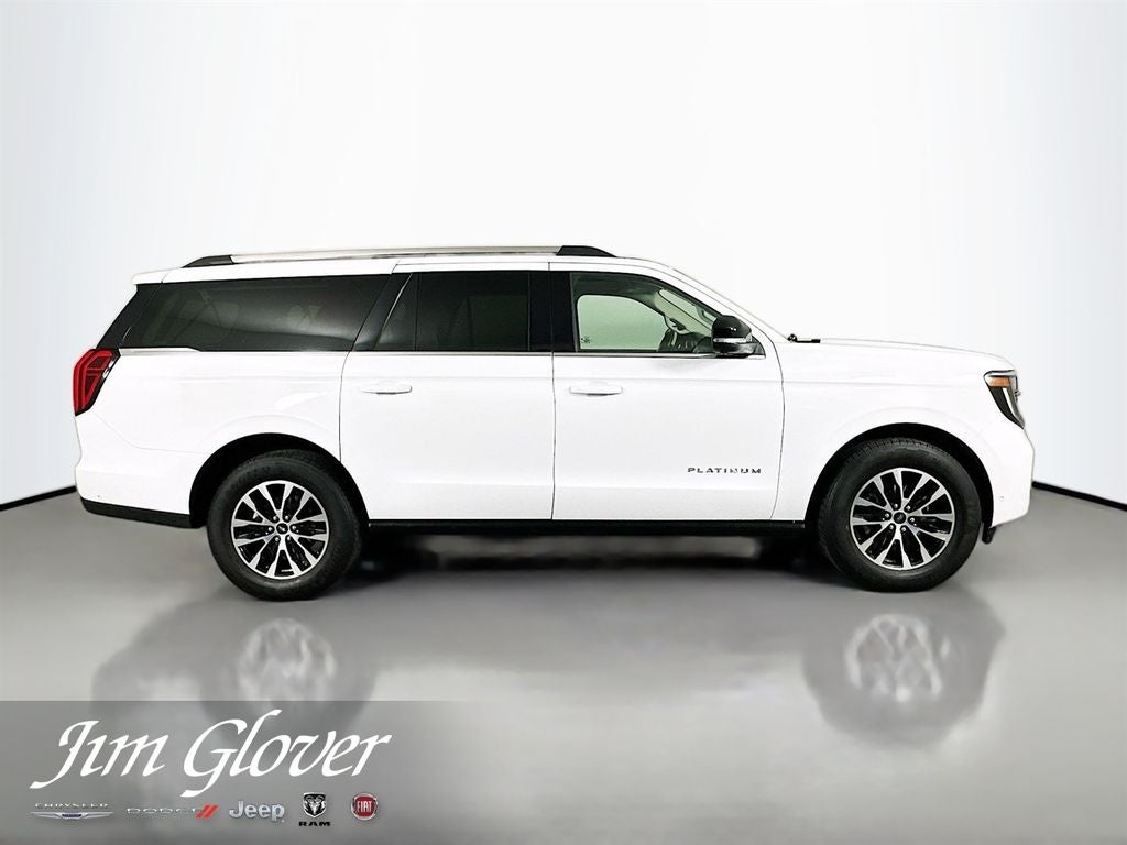 2025 Ford Expedition Max Platinum MAX