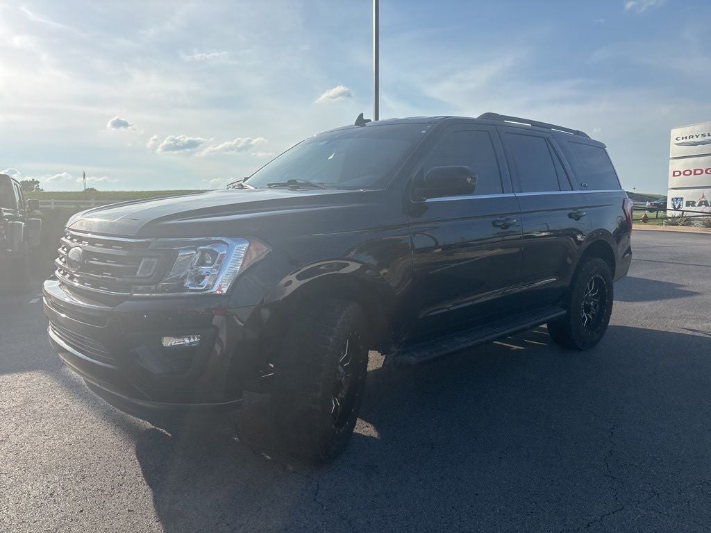 2021 Ford Expedition XL