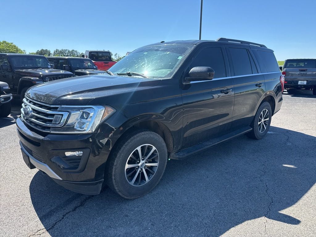 2018 Ford Expedition XLT
