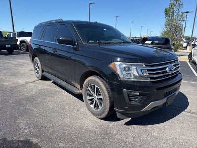 2018 Ford Expedition XLT