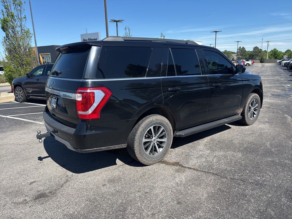 2018 Ford Expedition XLT
