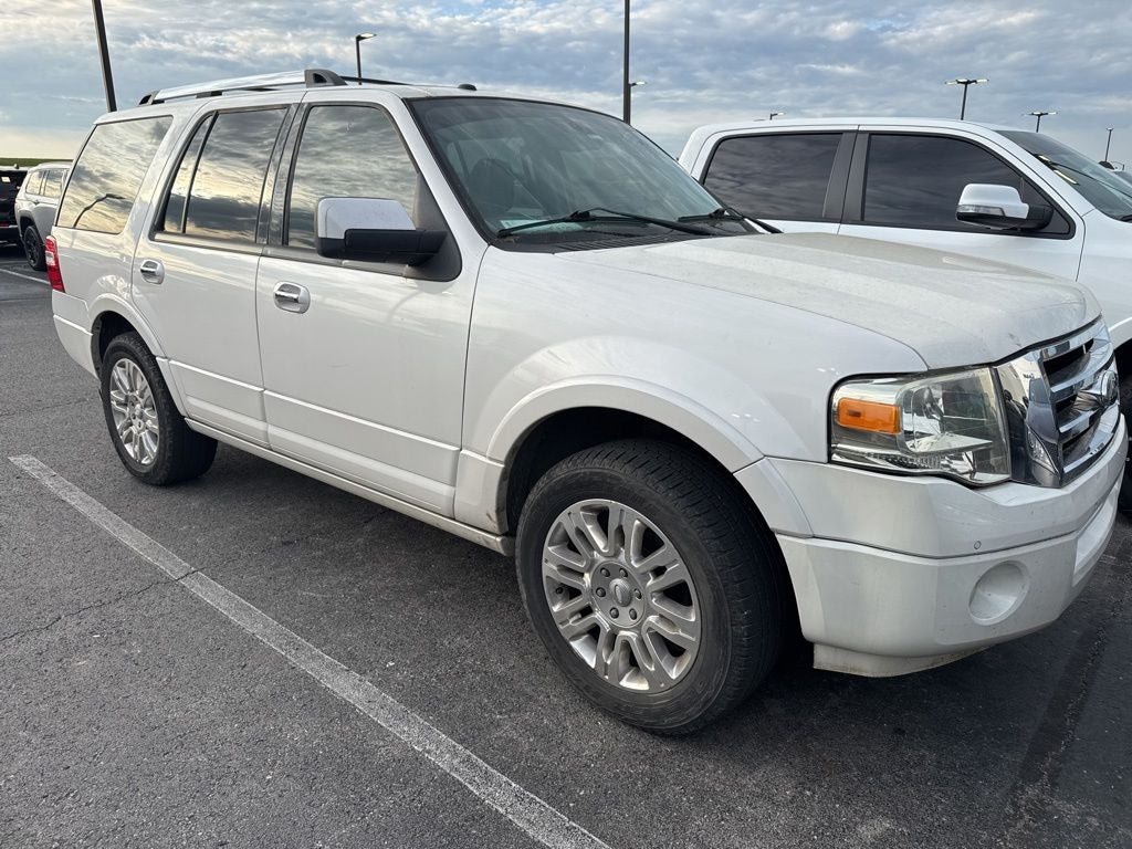 2013 Ford Expedition Limited