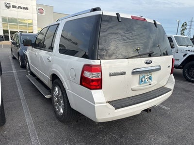 2013 Ford Expedition Limited