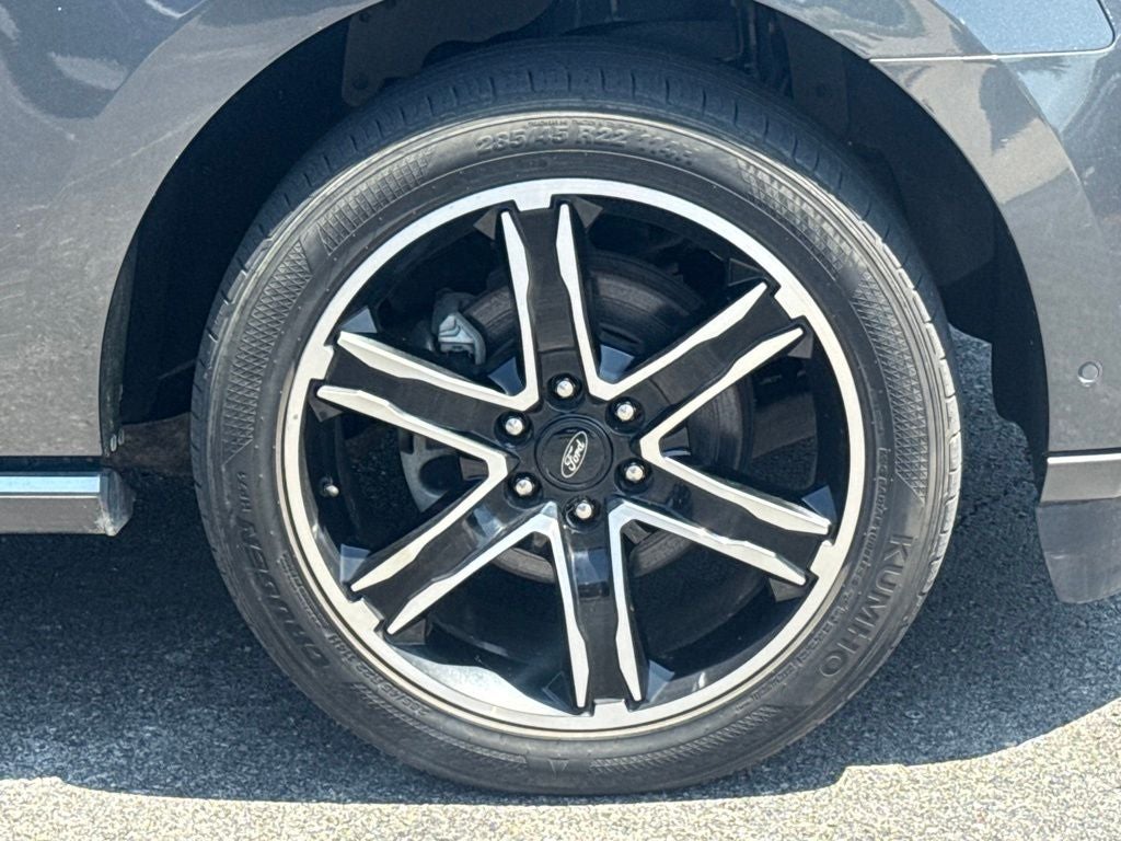 2019 Ford Expedition Limited