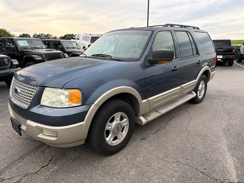 2006 Ford Expedition Eddie Bauer