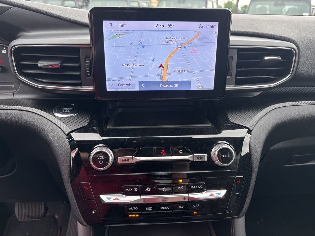 2023 Ford Explorer ST-Line