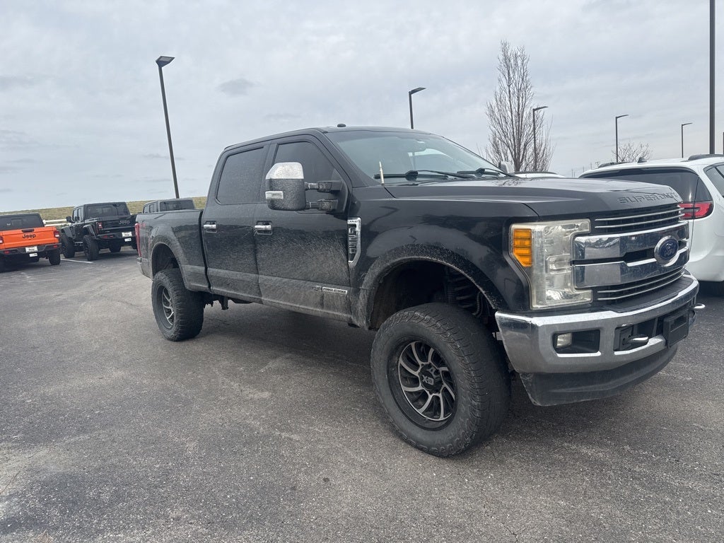 2017 Ford F-250SD Lariat