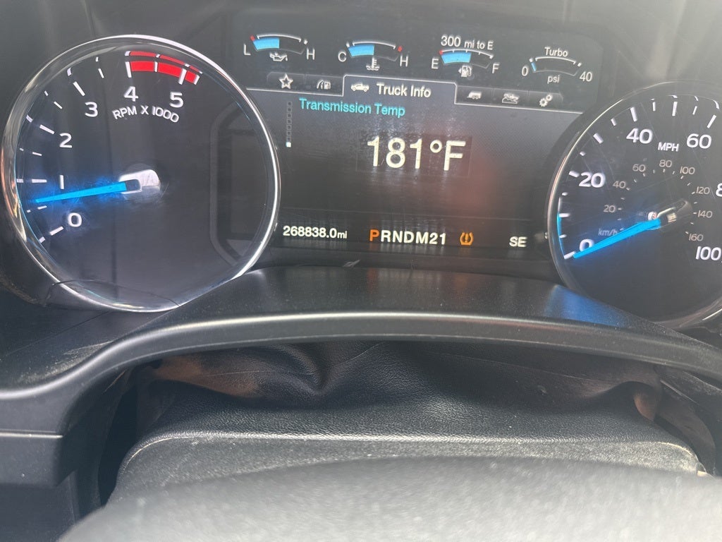 2017 Ford F-250SD Lariat