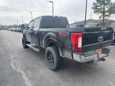 2017 Ford F-250SD Lariat