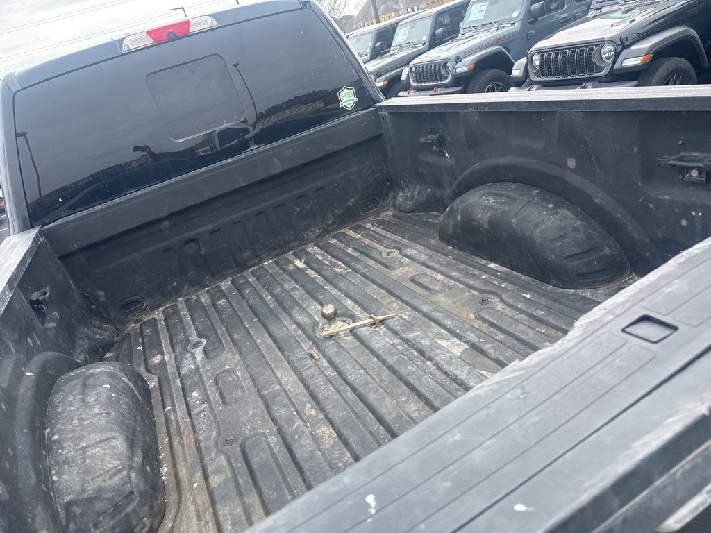 2017 Ford F-250SD Lariat