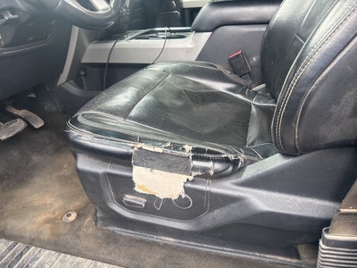 2017 Ford F-250SD Lariat