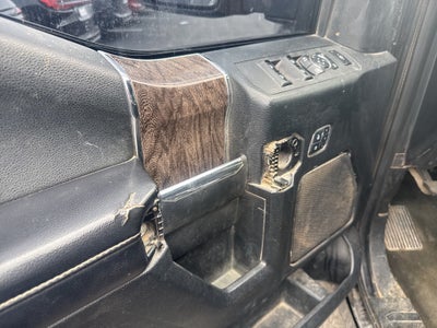 2017 Ford F-250SD Lariat