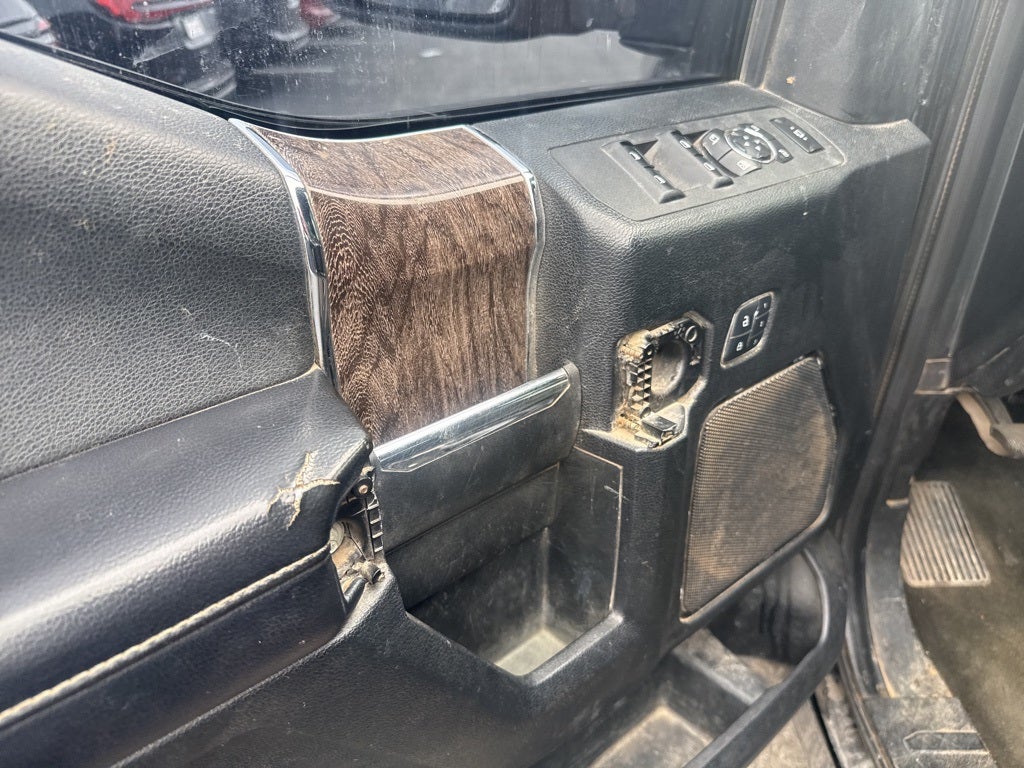 2017 Ford F-250SD Lariat