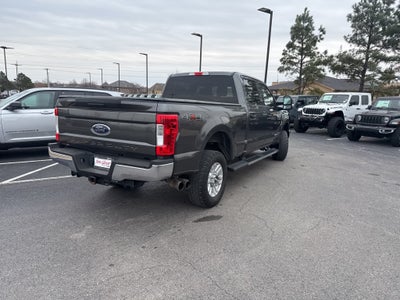 2017 Ford F-250SD XLT