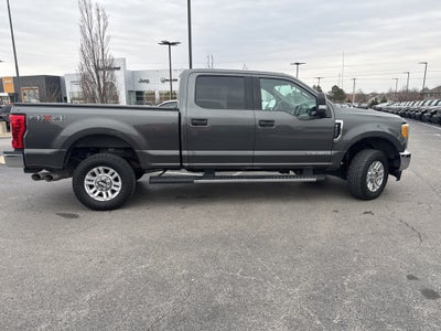 2017 Ford F-250SD XLT