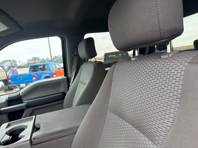 2017 Ford F-250SD XLT