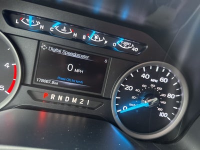 2017 Ford F-250SD XLT