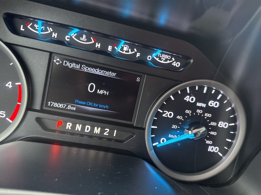 2017 Ford F-250SD XLT