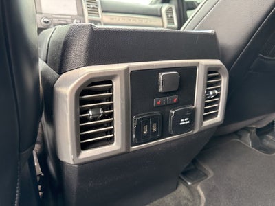 2017 Ford F-250SD Platinum