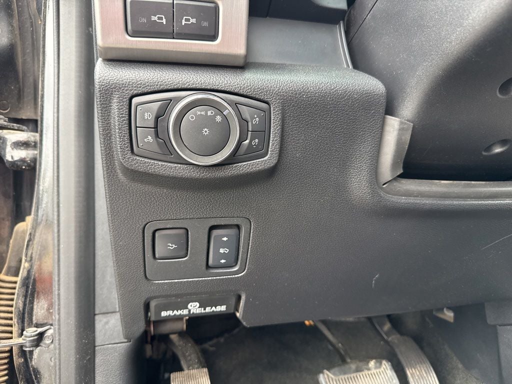 2017 Ford F-250SD Platinum