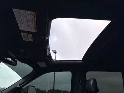 2017 Ford F-250SD Platinum