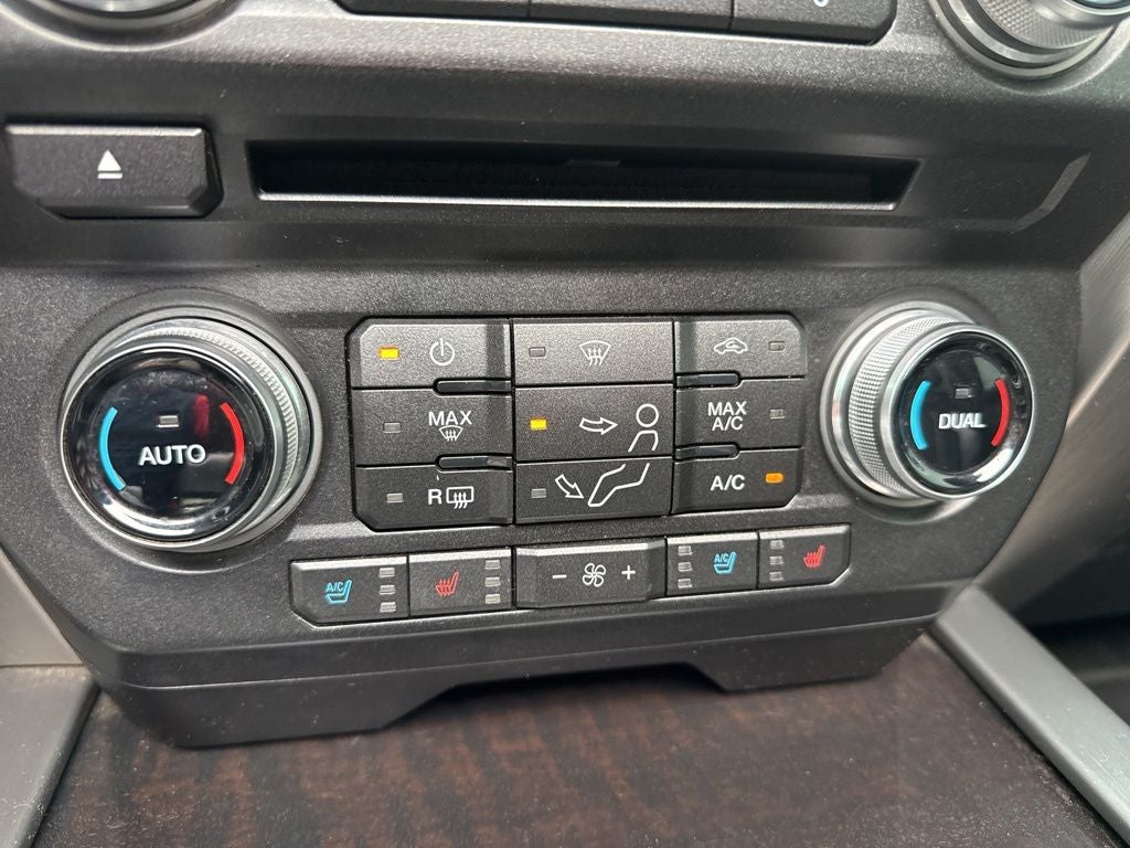 2017 Ford F-250SD Platinum