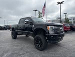 2017 Ford F-250SD Platinum