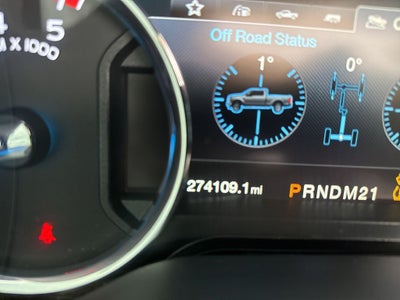 2017 Ford F-250SD Platinum
