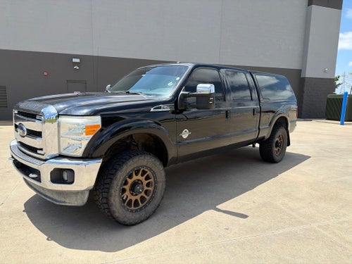2016 Ford F-250SD LARIAT