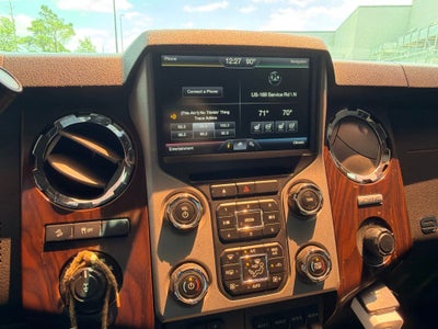 2016 Ford F-250SD LARIAT