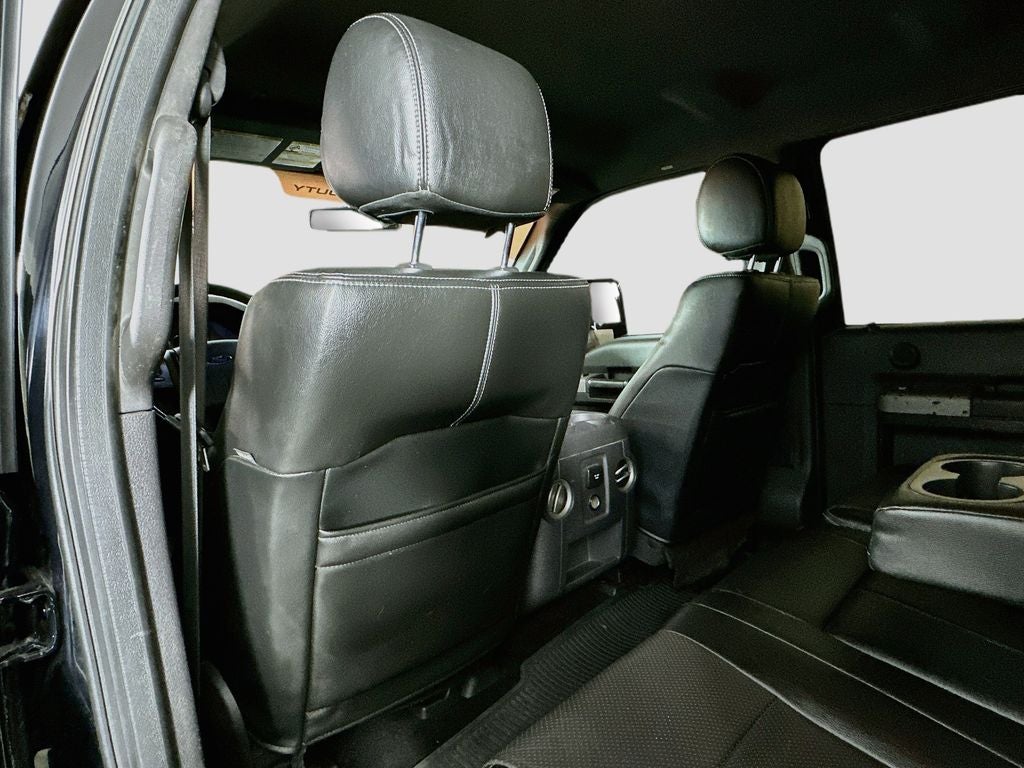2016 Ford F-250SD LARIAT
