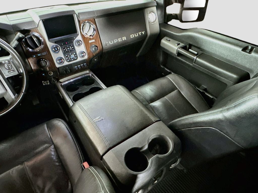 2016 Ford F-250SD LARIAT