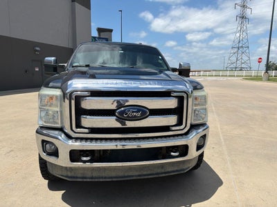 2016 Ford F-250SD LARIAT