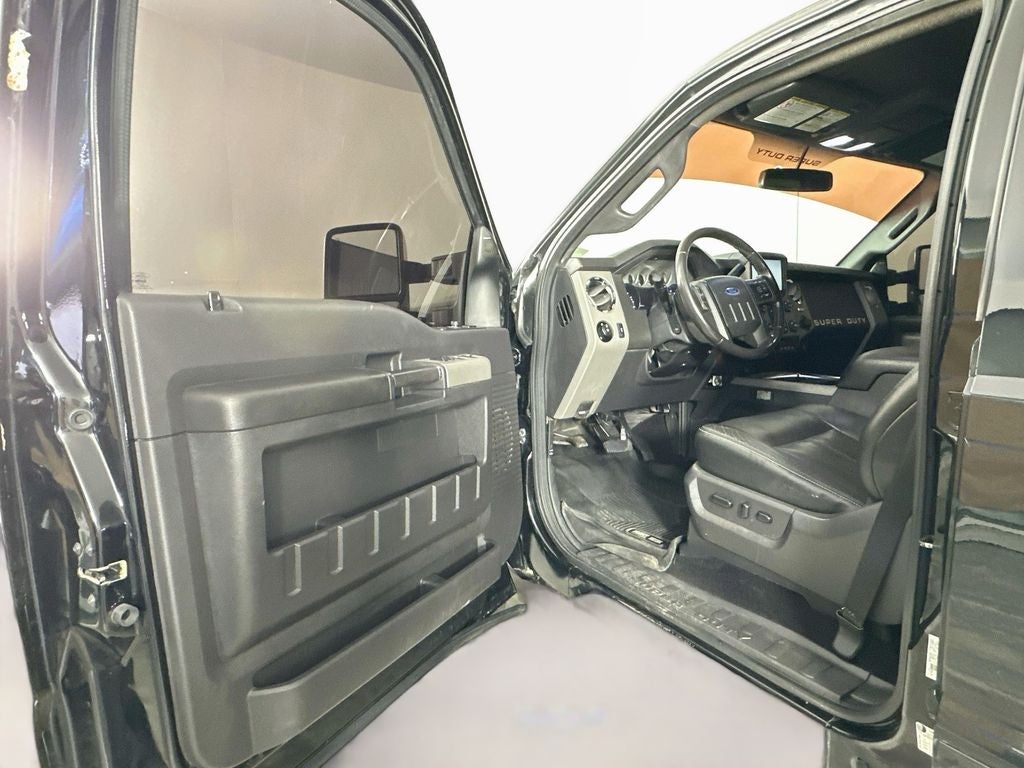 2016 Ford F-250SD LARIAT