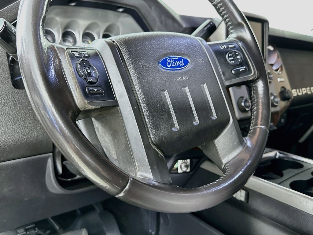 2016 Ford F-250SD LARIAT