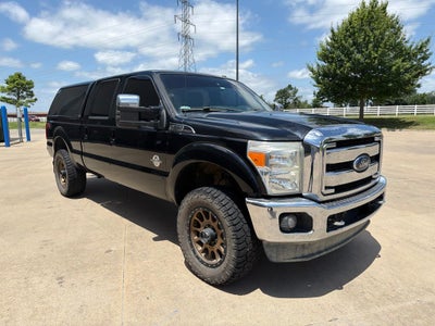 2016 Ford F-250SD LARIAT