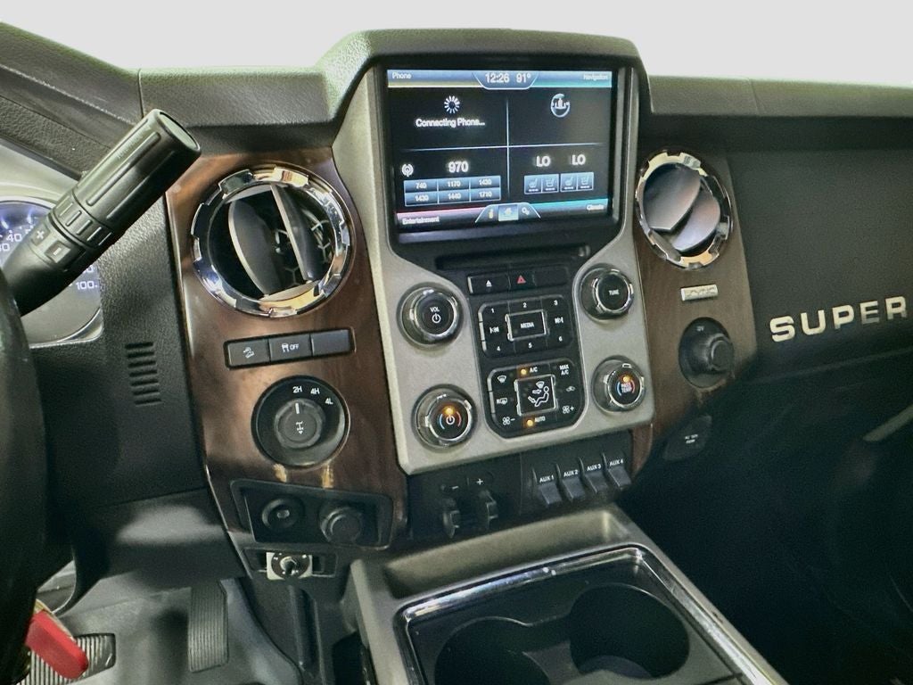 2016 Ford F-250SD LARIAT