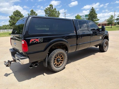 2016 Ford F-250SD LARIAT