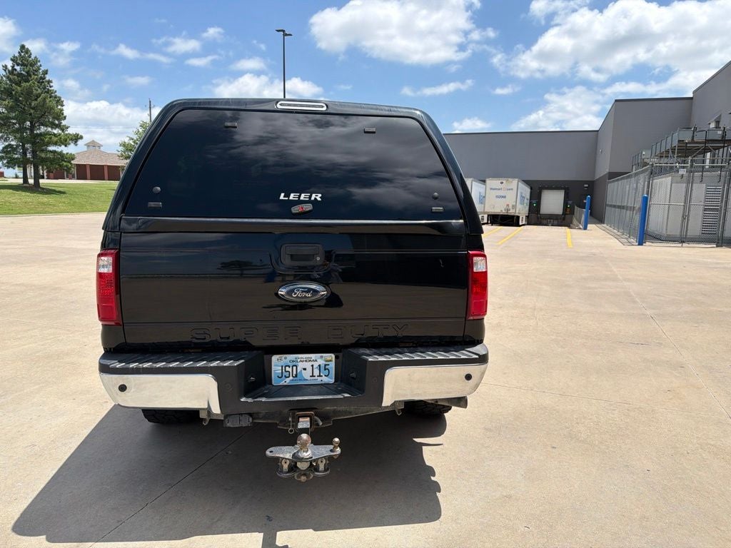 2016 Ford F-250SD LARIAT