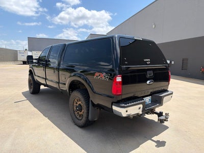 2016 Ford F-250SD LARIAT