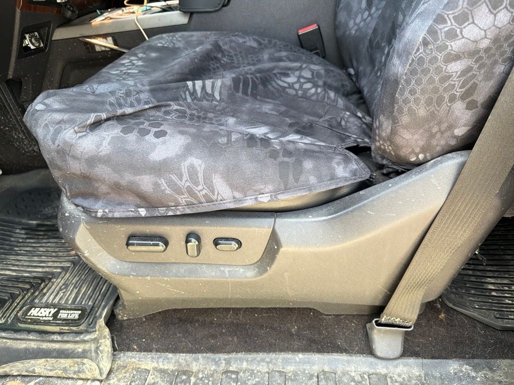 2016 Ford F-250SD LARIAT