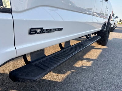 2025 Ford F-250SD XLT